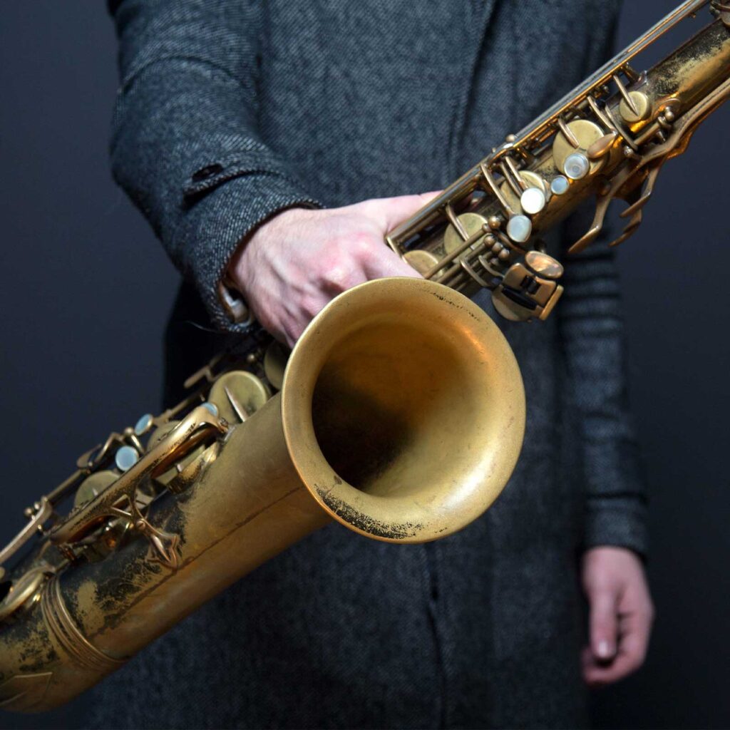 Saxophon Musikschule Aschbach